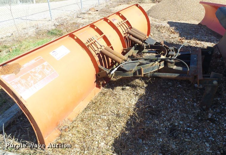 image for item DL0755 Proguard snow plow