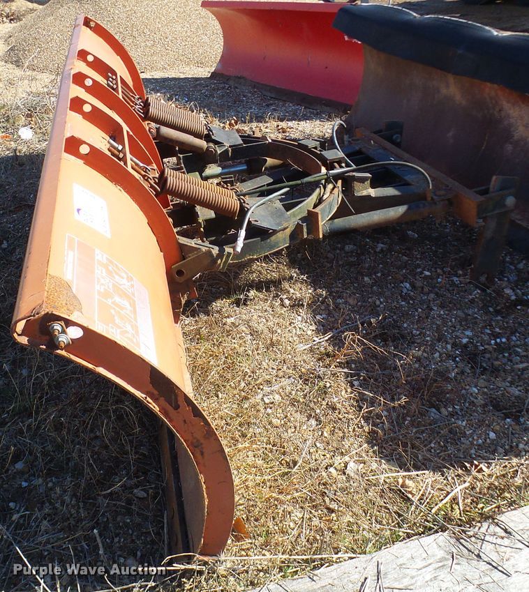 image for item DL0755 Proguard snow plow