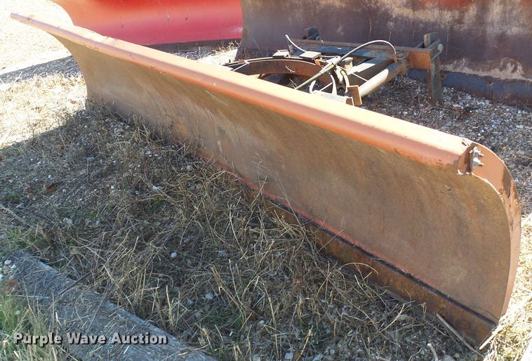 image for item DL0755 Proguard snow plow