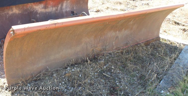 image for item DL0755 Proguard snow plow