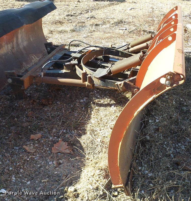 image for item DL0755 Proguard snow plow