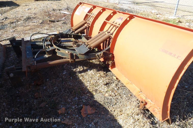 image for item DL0755 Proguard snow plow