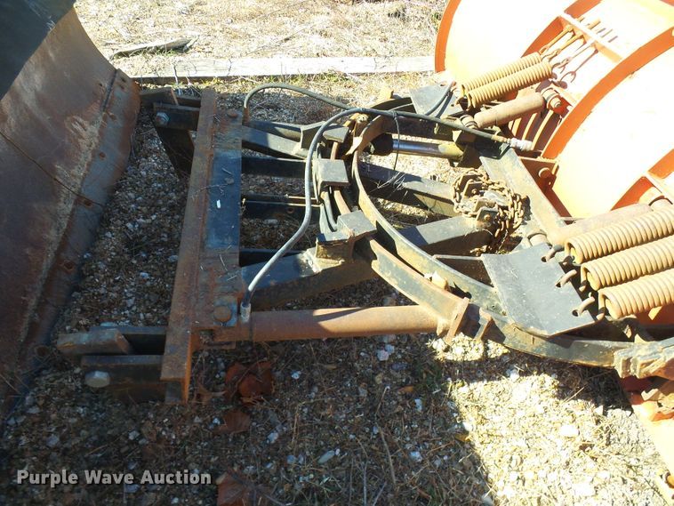 image for item DL0755 Proguard snow plow