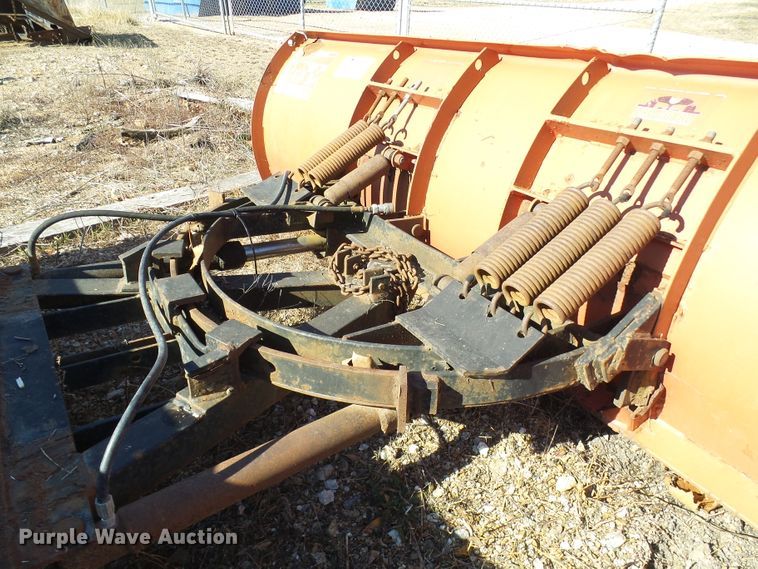 image for item DL0755 Proguard snow plow