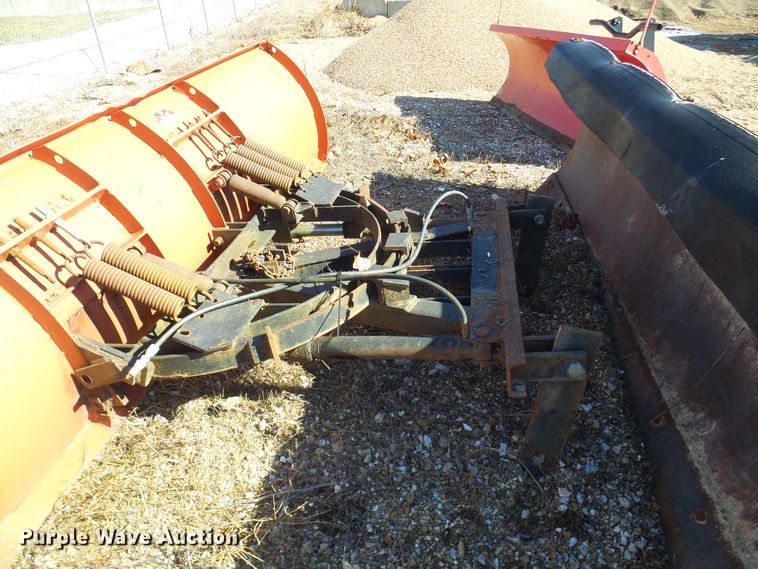 image for item DL0755 Proguard snow plow