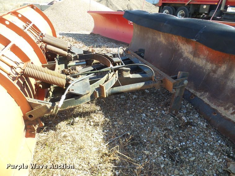 image for item DL0755 Proguard snow plow