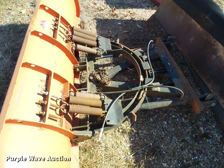 image for item DL0755 Proguard snow plow