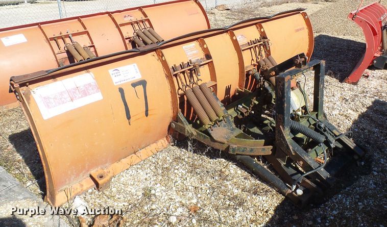 image for item DL0756 Proguard snow plow