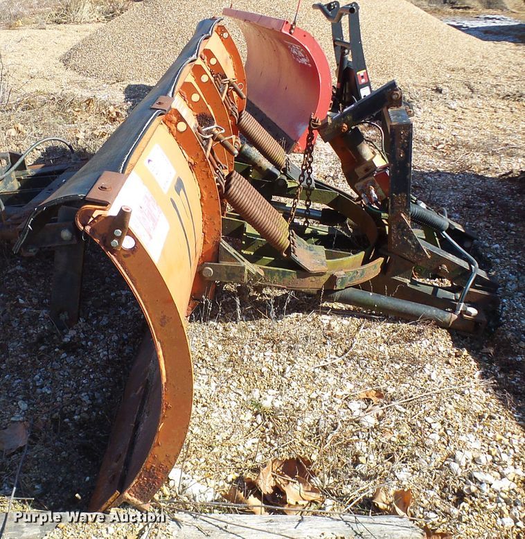 image for item DL0756 Proguard snow plow