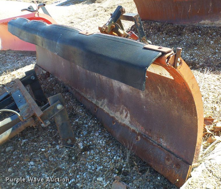 image for item DL0756 Proguard snow plow