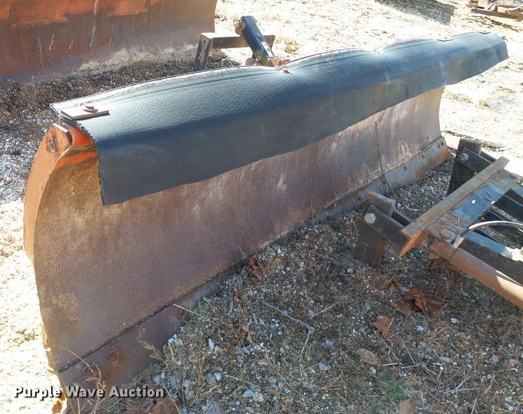 image for item DL0756 Proguard snow plow