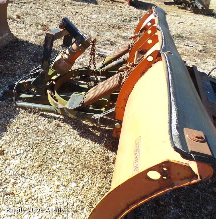 image for item DL0756 Proguard snow plow