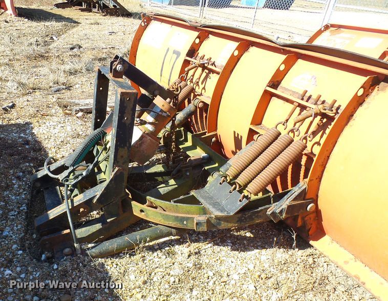 image for item DL0756 Proguard snow plow