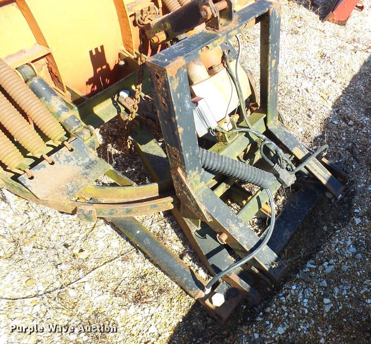 image for item DL0756 Proguard snow plow