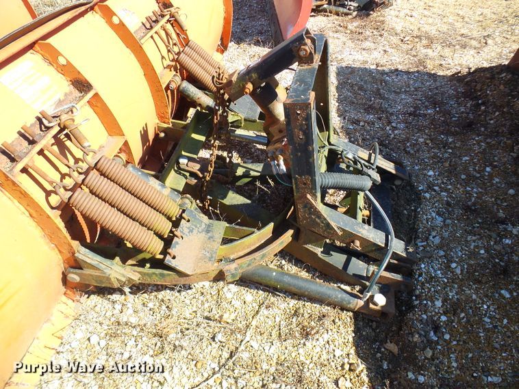 image for item DL0756 Proguard snow plow