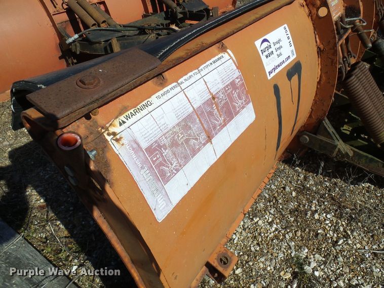 image for item DL0756 Proguard snow plow