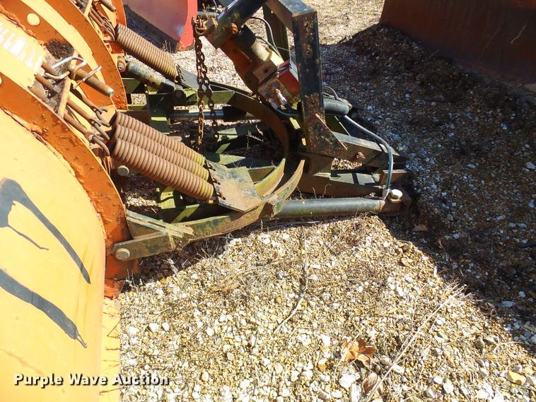 image for item DL0756 Proguard snow plow