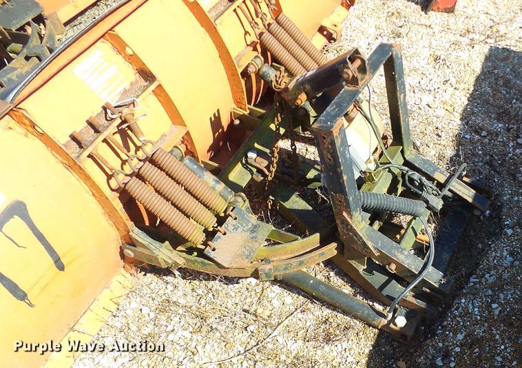 image for item DL0756 Proguard snow plow