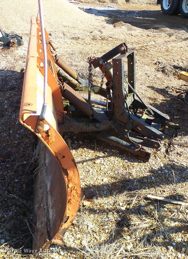 image for item DL0757 Proguard snow plow
