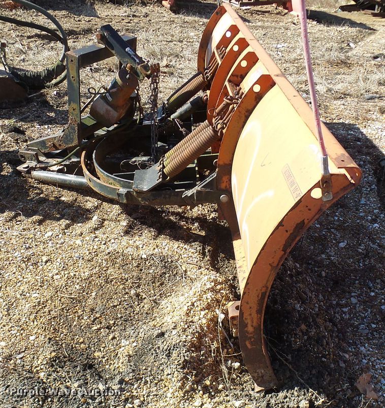 image for item DL0757 Proguard snow plow