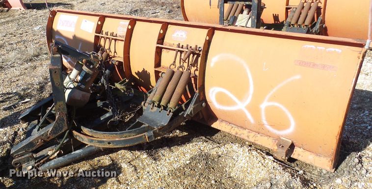 image for item DL0757 Proguard snow plow