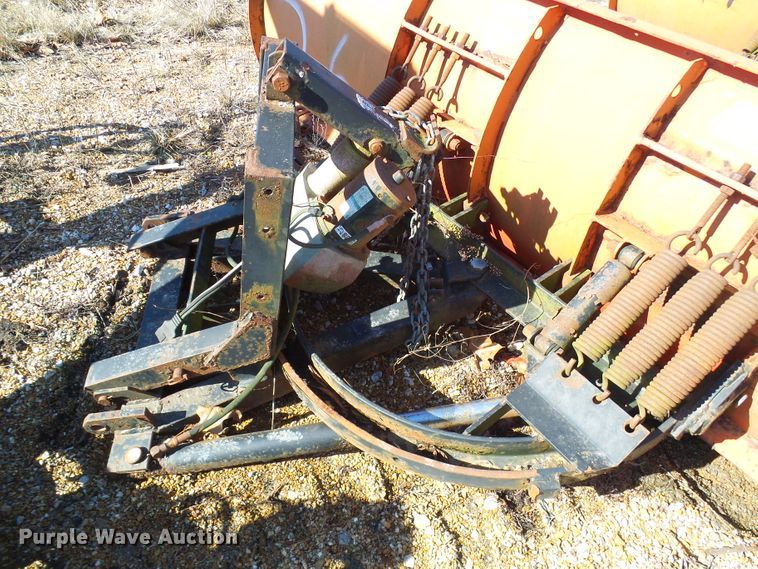 image for item DL0757 Proguard snow plow