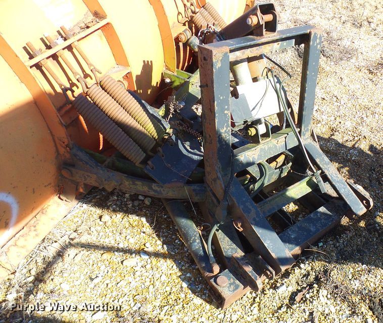 image for item DL0757 Proguard snow plow