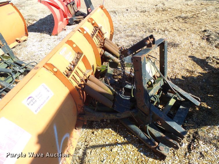 image for item DL0757 Proguard snow plow