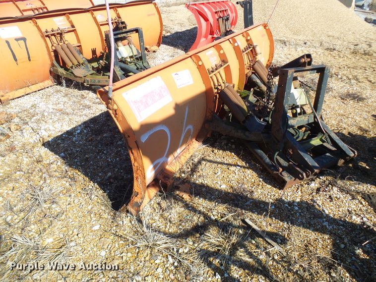 image for item DL0757 Proguard snow plow