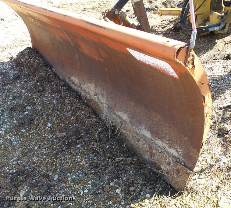 image for item DL0757 Proguard snow plow