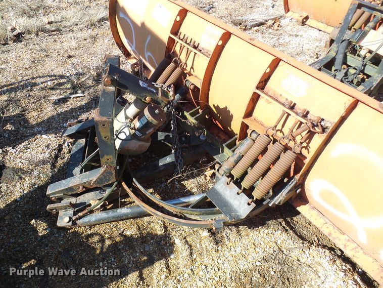 image for item DL0757 Proguard snow plow