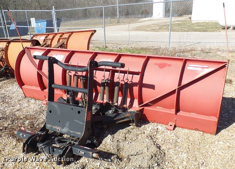 image for item DL0758 Proguard snow plow