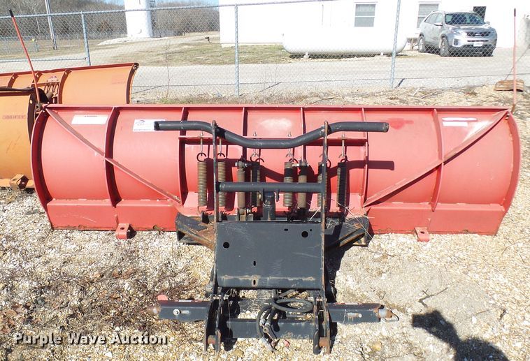 image for item DL0758 Proguard snow plow
