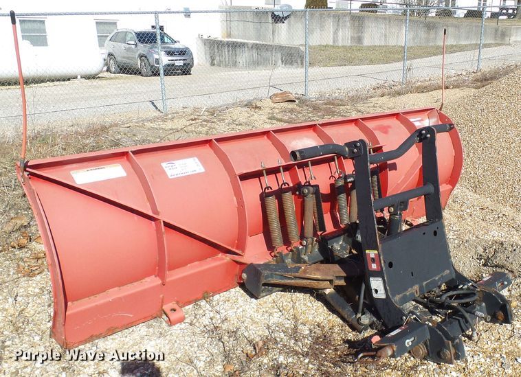 image for item DL0758 Proguard snow plow