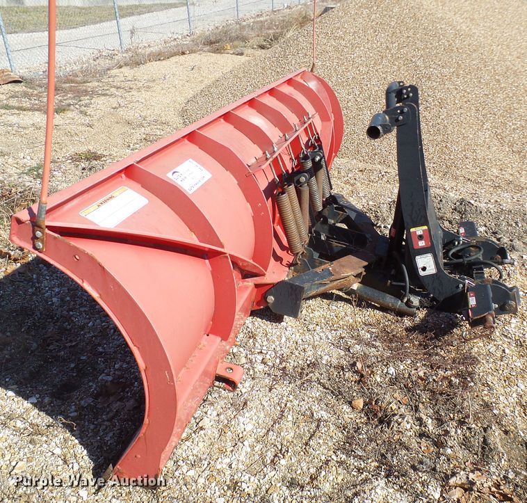 image for item DL0758 Proguard snow plow