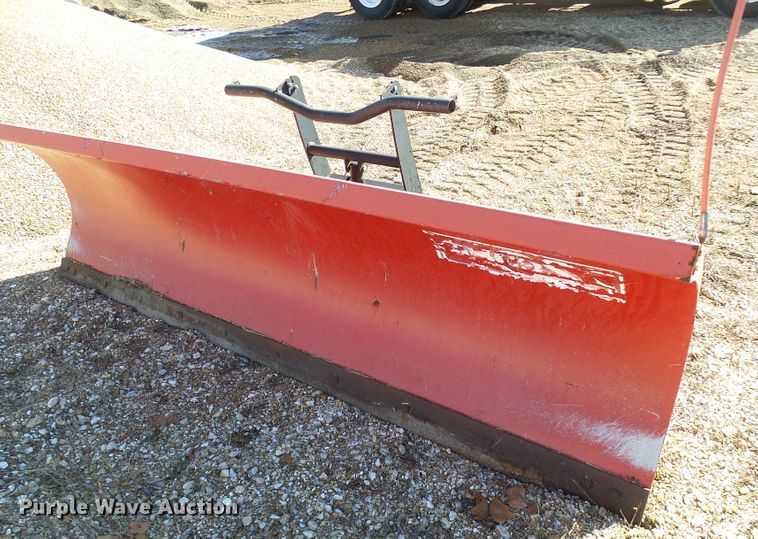 image for item DL0758 Proguard snow plow