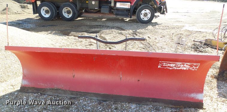 image for item DL0758 Proguard snow plow