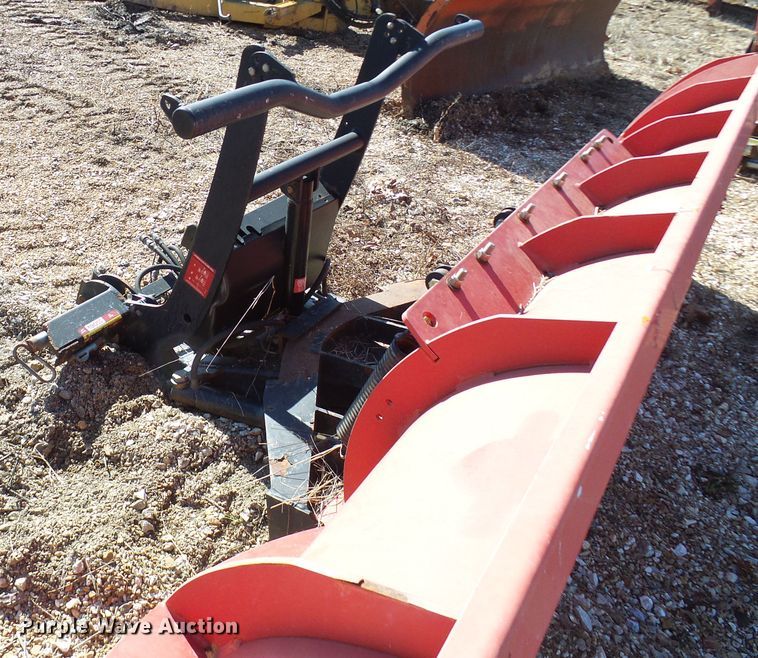 image for item DL0758 Proguard snow plow