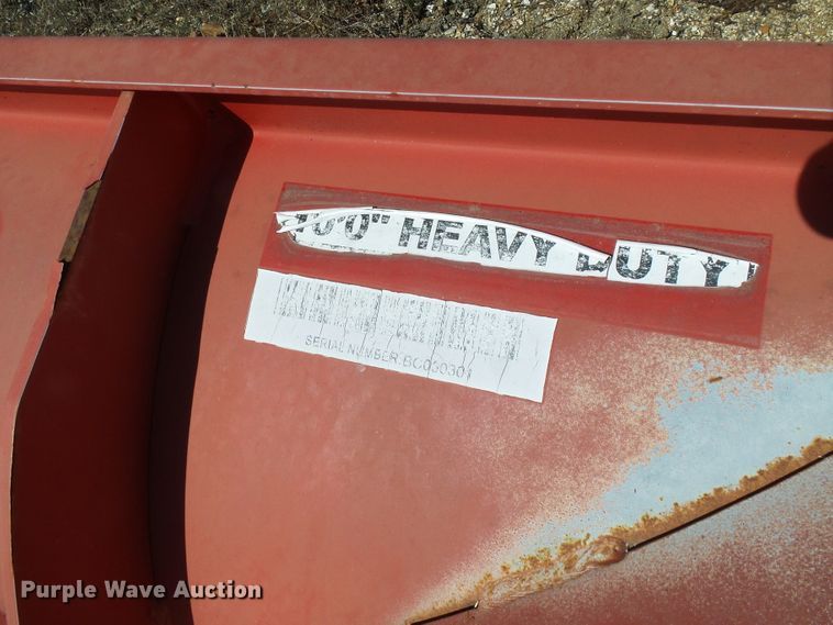 image for item DL0758 Proguard snow plow