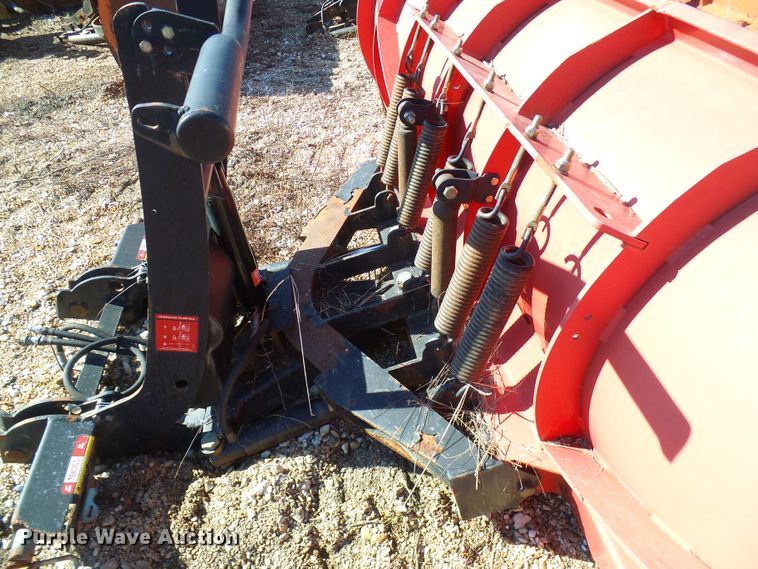 image for item DL0758 Proguard snow plow