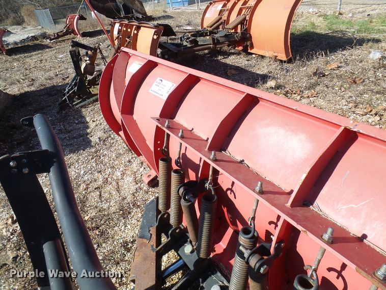 image for item DL0758 Proguard snow plow