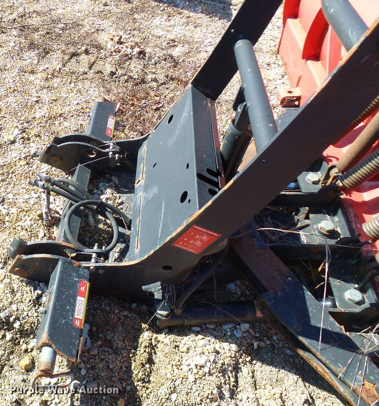 image for item DL0758 Proguard snow plow