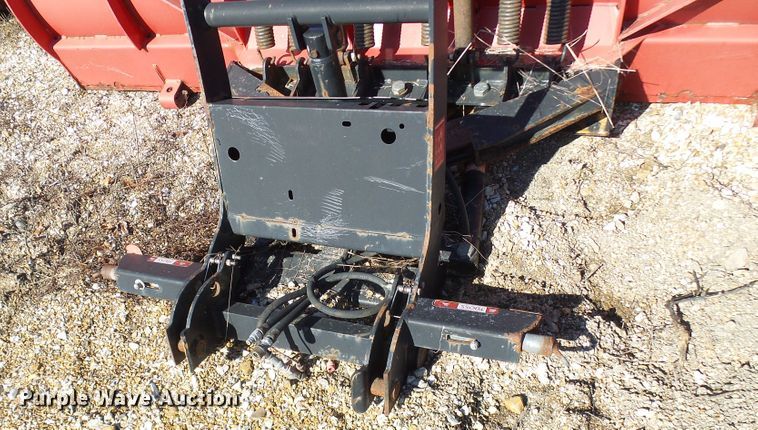 image for item DL0758 Proguard snow plow