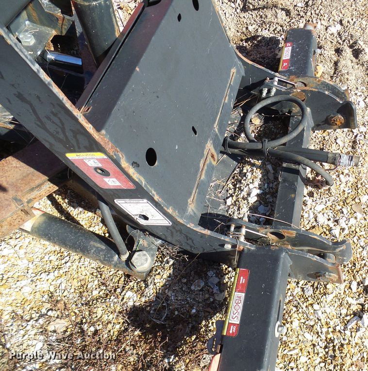 image for item DL0758 Proguard snow plow