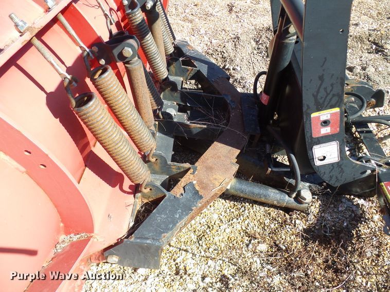 image for item DL0758 Proguard snow plow