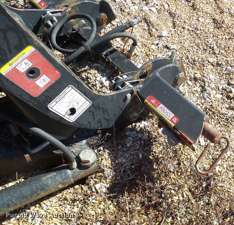 image for item DL0758 Proguard snow plow