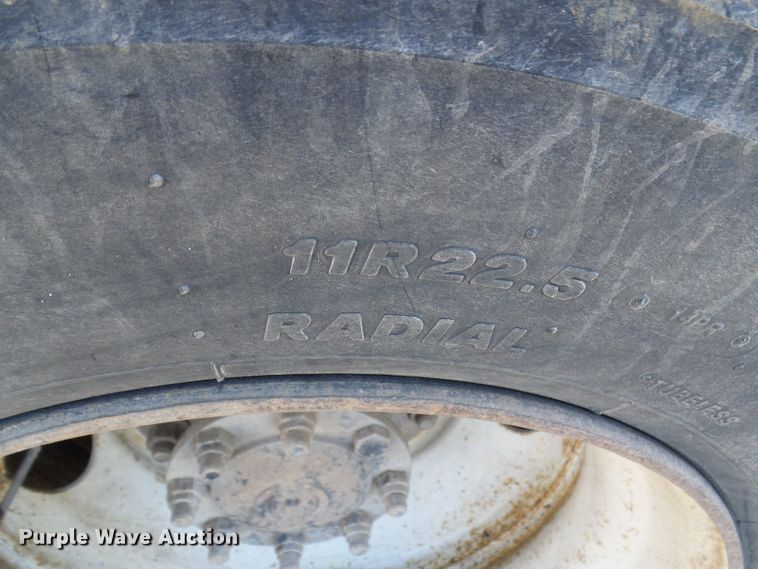 image for item DL0759 2005 International 7500  dump truck