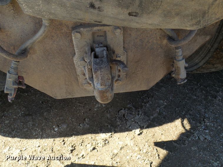 image for item DL0759 2005 International 7500  dump truck