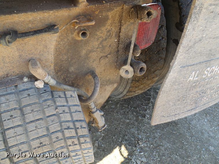 image for item DL0759 2005 International 7500  dump truck