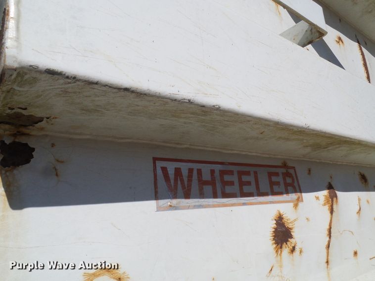 image for item DL0759 2005 International 7500  dump truck